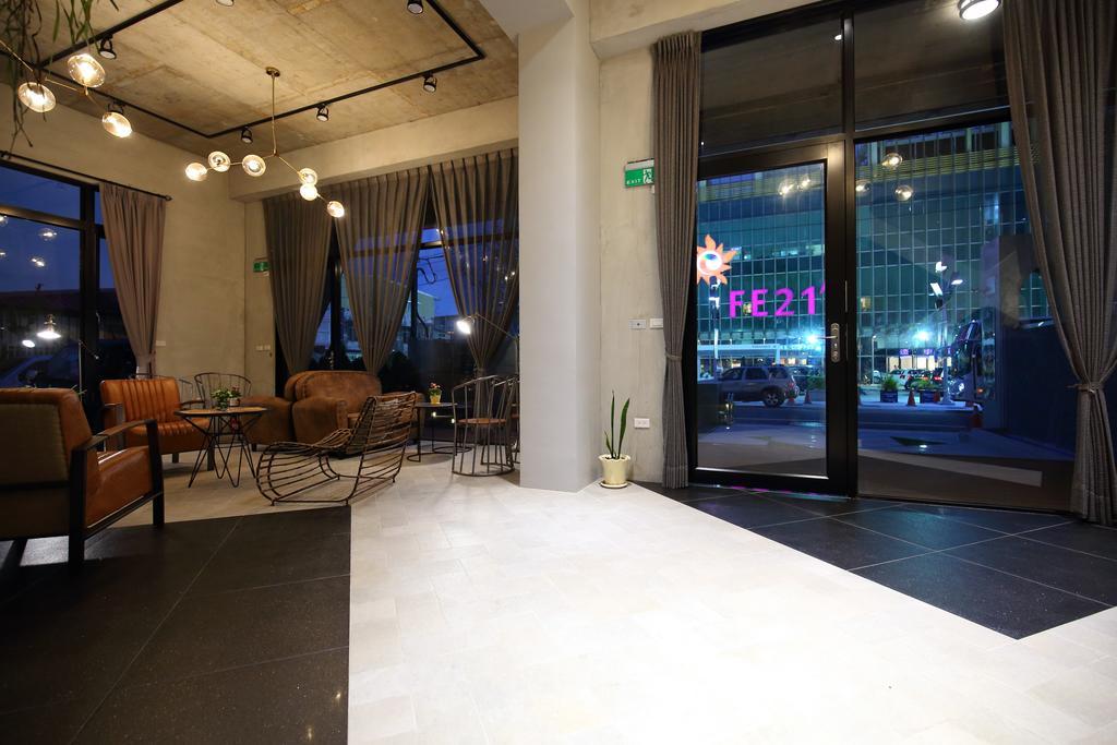 指南針民宿2178 & 工殿民宿2182 Hualien Exterior foto