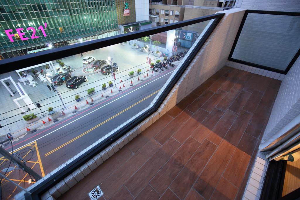 指南針民宿2178 & 工殿民宿2182 Hualien Exterior foto