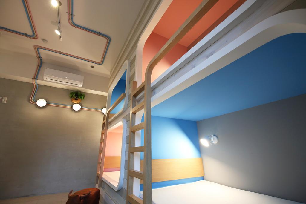 指南針民宿2178 & 工殿民宿2182 Hualien Exterior foto